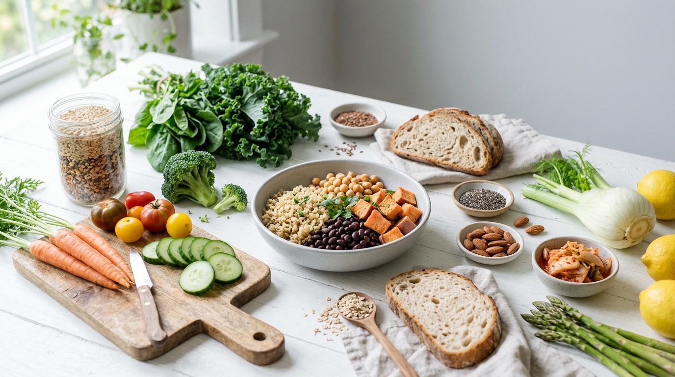 PANCIA GONFIA? PERCHÉ ELIMINARE IL GLUTINE NON È (QUASI MAI) LA SOLUZIONE DEFINITIVA