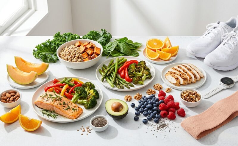 PERCHÉ IL TUO ALLENAMENTO NON BASTA: IL SEGRETO DEI CAMPIONI È NEL RECUPERO (E NEL PIATTO)